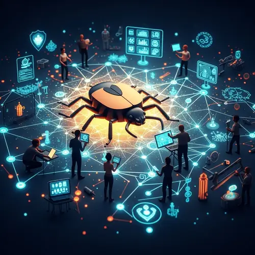 Cybersecurity Bug Report: Collaborative Efforts Against Threat