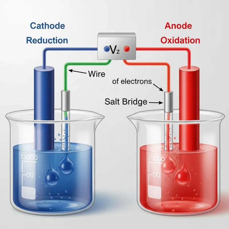 Electrochemical Cell: Understanding the Process