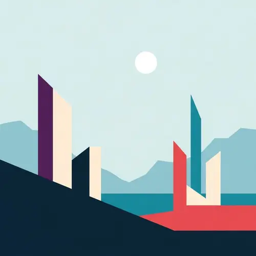 Create a Stunning Low-Poly Scene | Minimalistic Art