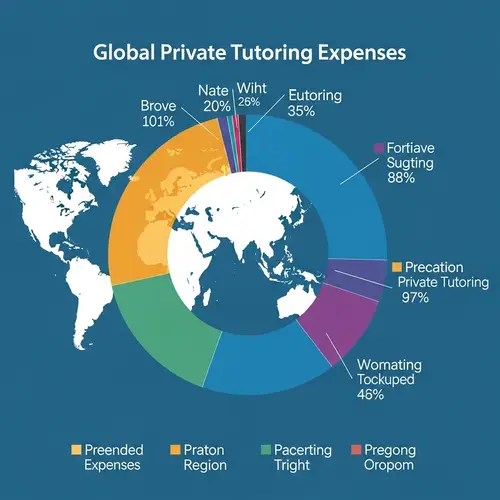 Global Private Tutoring Expenses Analysis