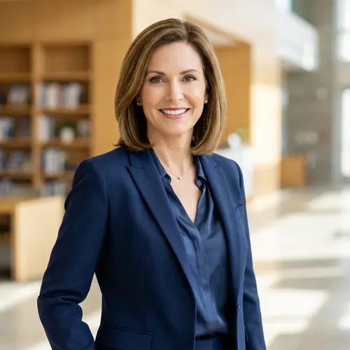 Polished Professional Headshot Services