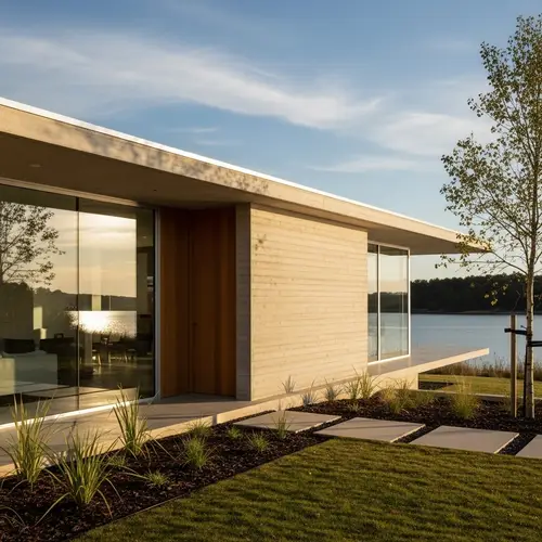 Minimalist House - Design Inspiration