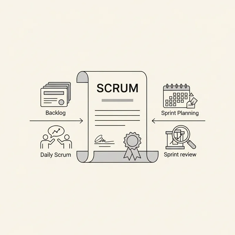 Minimalist Scrum Certification | Achieving Agile Mastery