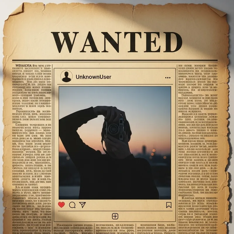 Wanted: Capture Your Moment with Vintage Style