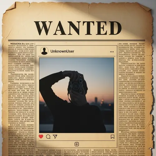 Wanted: Capture Your Moment with Vintage Style