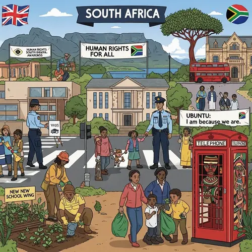 South Africa Human Rights Landscape: Proactive Compliance Strategies