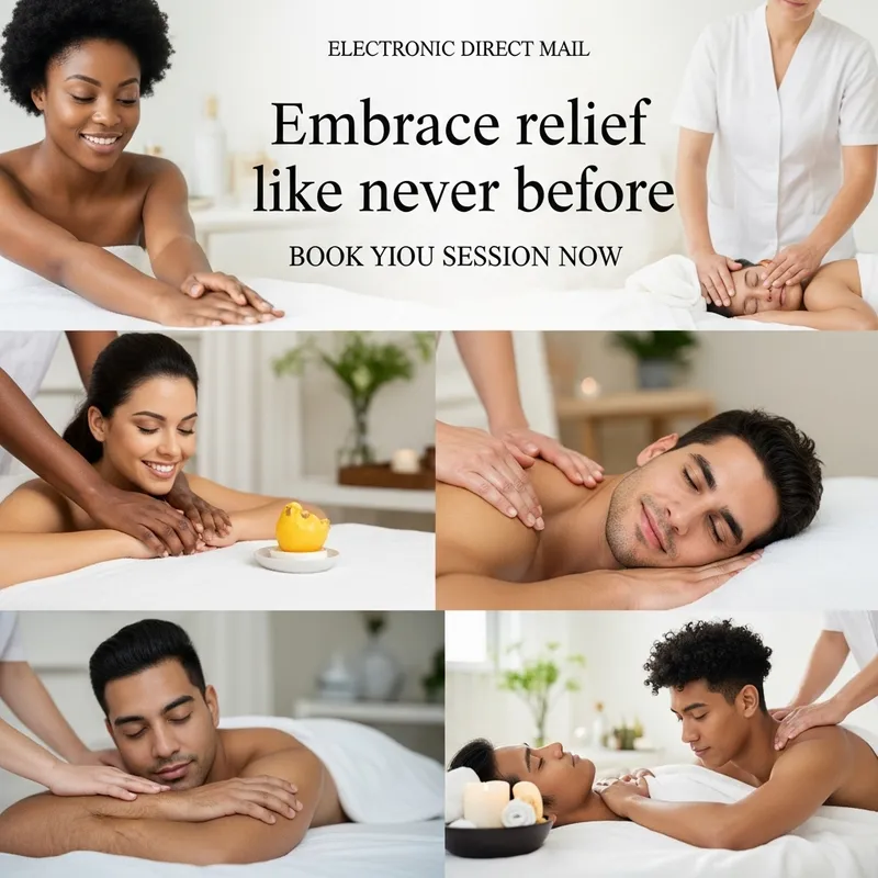 Soothing Massage Service | Embrace Relief Like Never Before