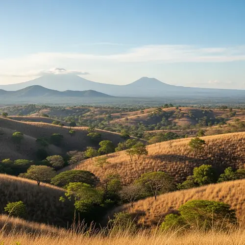 Rural Landscape of Guanacaste, Costa Rica