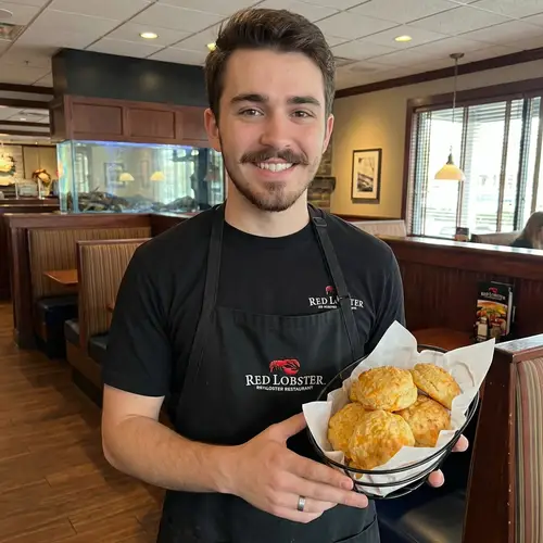 Transform into a Red Lobster Employee