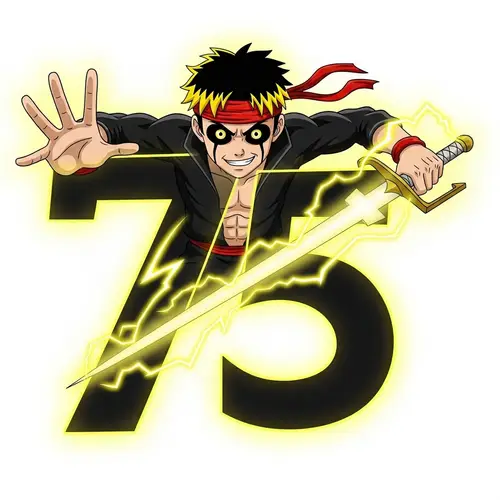 Electric Warrior: The Hero with a Sword of Lightning