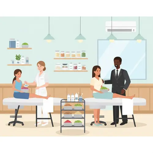 Minimalist Beauty Institute for All