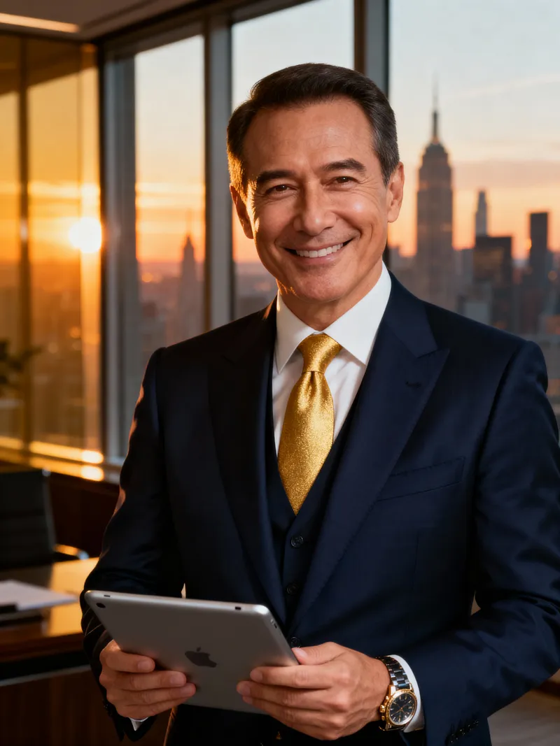 Become a Billionaire Entrepreneur