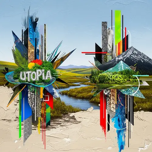 Cutting-Edge Art Styles for Striking Landscape Composition