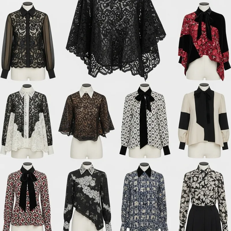 Trendy Blouse Designs 2023: Top Styles & Patterns Trendy Blouse Designs 2023: Top Styles & Patterns