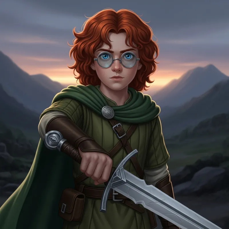 Riveting Protagonist Character: A Fiery Narrative Riveting Protagonist Character: A Fiery Narrative