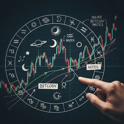 Using Astrology to Predict Bitcoin's Price Trend: Celestial Insights
