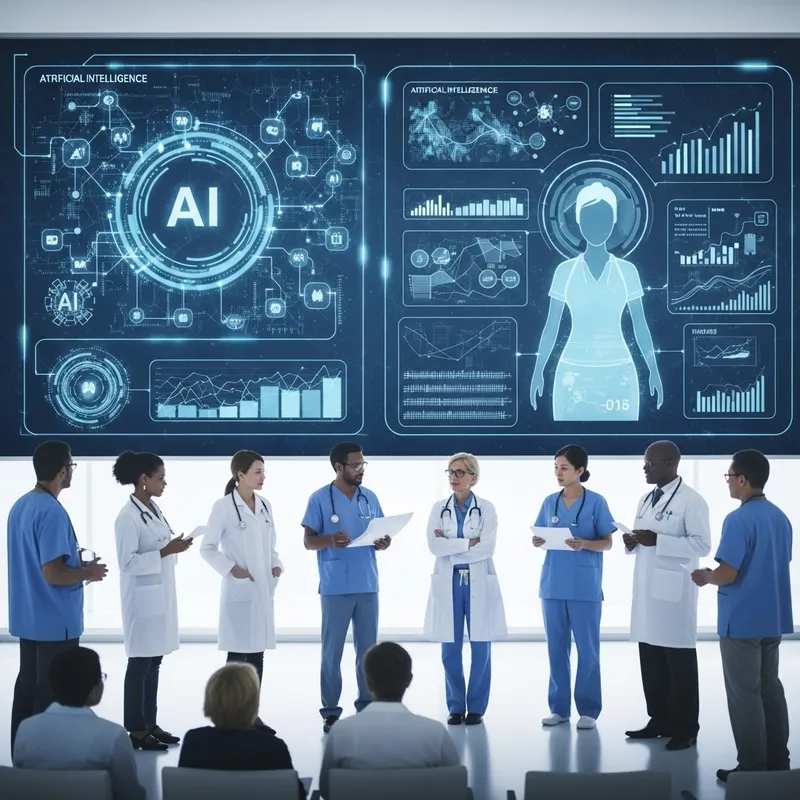 AI Revolutionizing Healthcare: IBM Watson Solutions