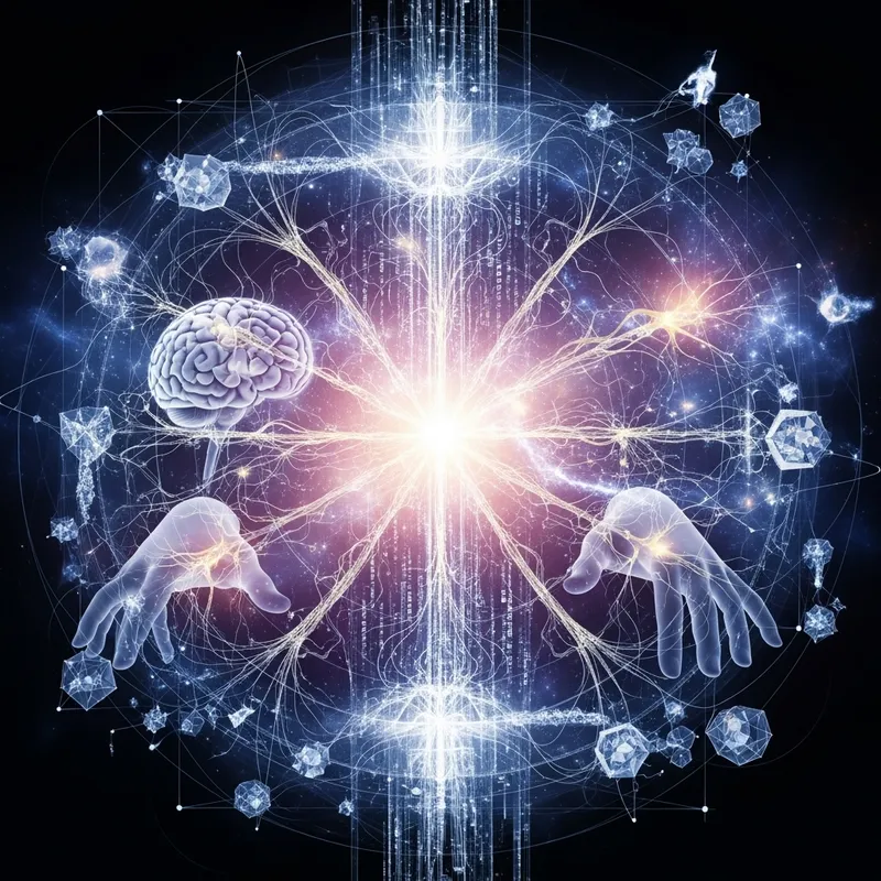 Ethereal Mind Control: Mental Implant Experiences in Harmony with Matter Ethereal Mind Control: Mental Implant Experiences in Harmony with Matter