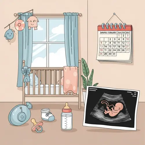 Gender-Neutral Pregnancy Essentials Room | Baby Arrival Ideas
