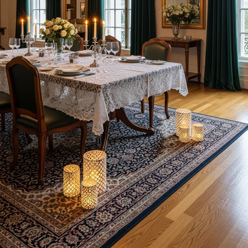 Elegant Dining: A Touch of Sophistication Elegant Dining: A Touch of Sophistication