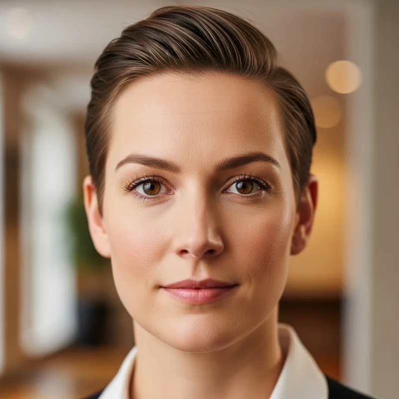 Well-Groomed Portraits: Showcase Your Best Self Well-Groomed Portraits: Showcase Your Best Self