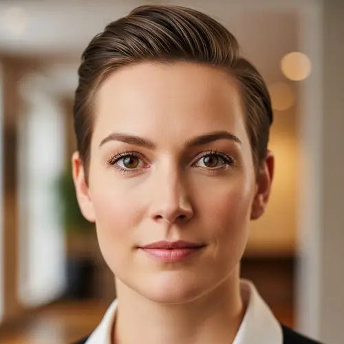 Well-Groomed Portraits: Showcase Your Best Self