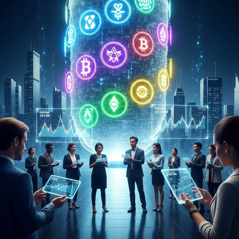 Futuristic Cryptocurrency Exchange: A New Era