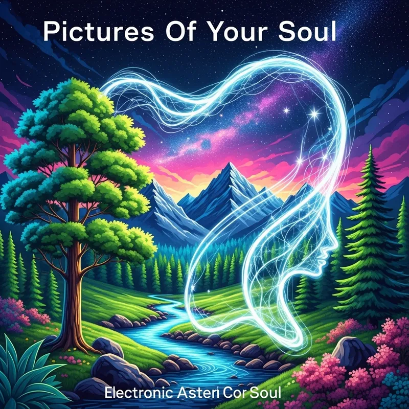 Pictures Of Your Soul: Nature-Inspired Album Art