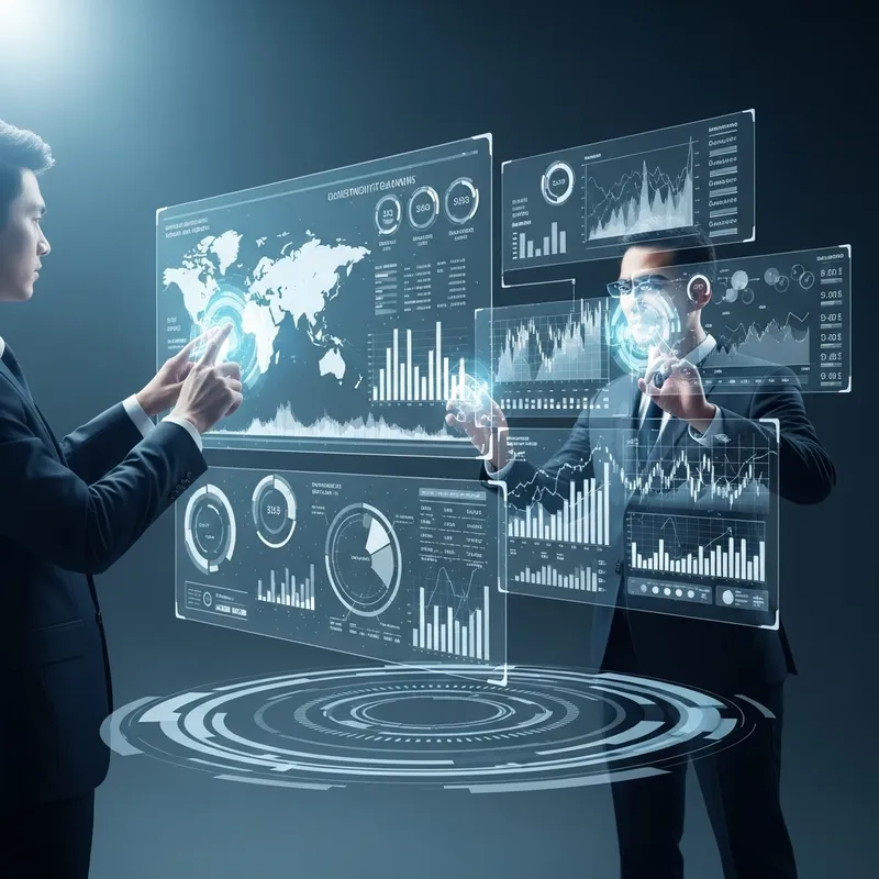 Sophisticated Financial Management & Futuristic Investment Planning Sophisticated Financial Management & Futuristic Investment Planning