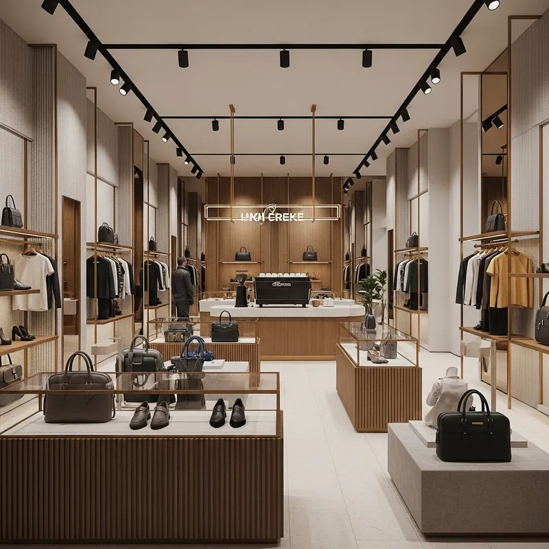 Luxury Ukrainian Brands at Yuna Store | Modern Ukrainian Style in Krakow