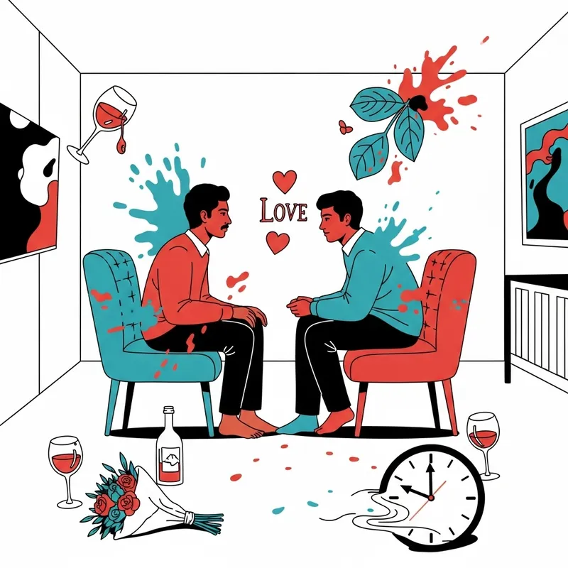 Questioning Modern Love and Postmodern Aesthetics