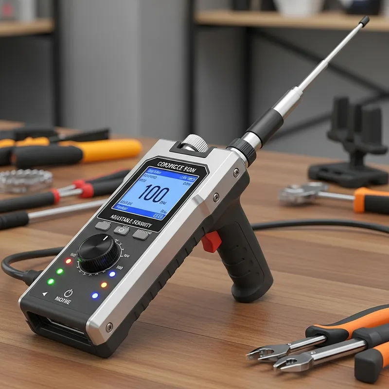 Advanced Leak Detection Tool - Compact & User-Friendly Advanced Leak Detection Tool - Compact & User-Friendly