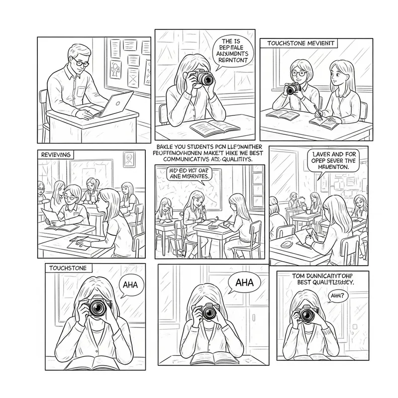 Crafting Authentic Learning Moments for Student Success Crafting Authentic Learning Moments for Student Success