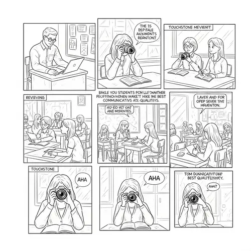 Captivating Classroom Environment | Student Learning Moments