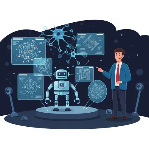 Exploring the World of AI with Your Expert Guide