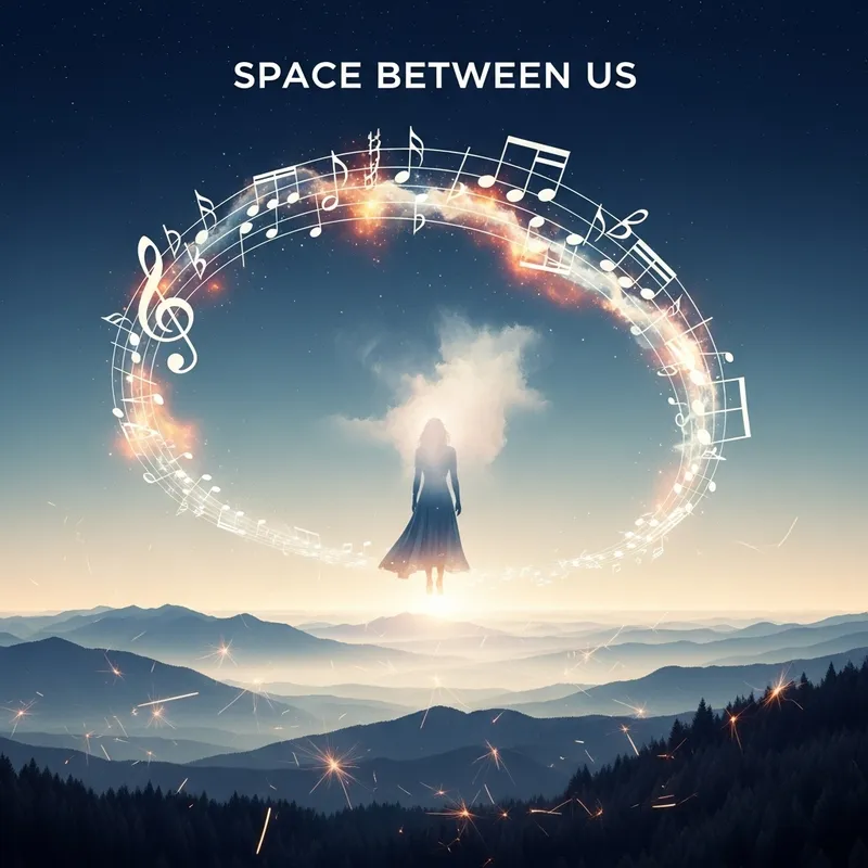 Ethereal Melodies: Space Between Us by Alex Krawczyk Ethereal Melodies: Space Between Us by Alex Krawczyk