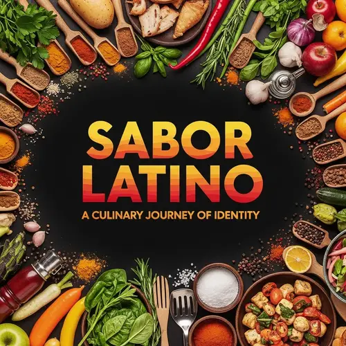 Sabor Latino: Culinary Identity Journey