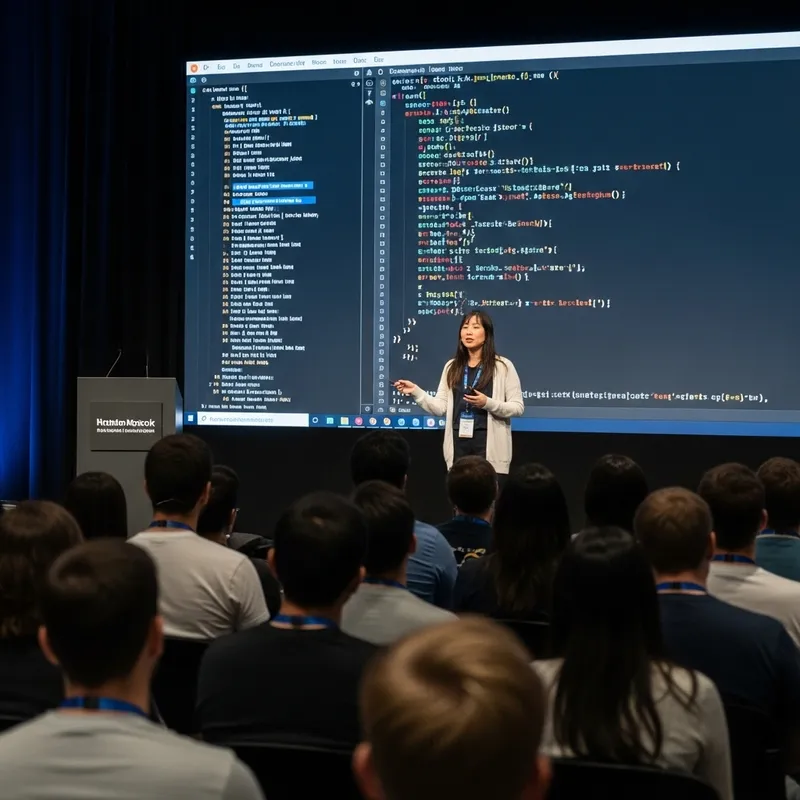 Empowering Tech Conference: Female Hacker Session Empowering Tech Conference: Female Hacker Session