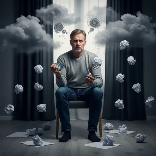 Overcoming Anxiety and Stress: Strategies for Coping with Negative Thoughts