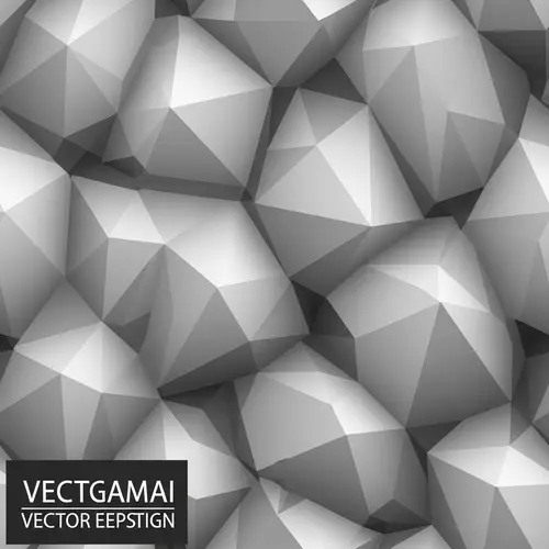 Geometric Origami Seamless Pattern Design for Modern Appeal