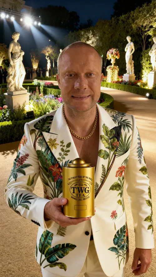 Naturally Holding This Product - A Personal Touch