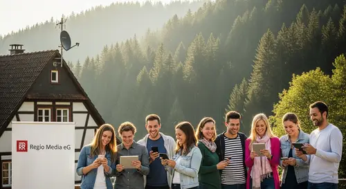 Tradition Meets Modernity in Kappel-Grafenhausen