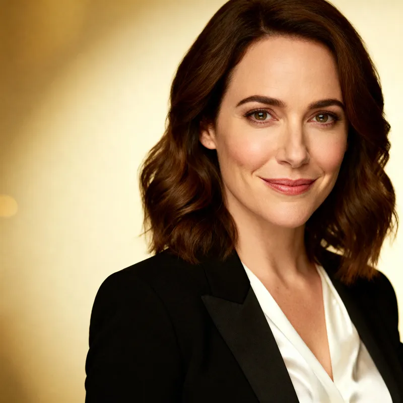 Musical Theatre Headshot for NYC Woman