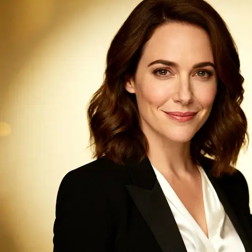 Musical Theatre Headshot for NYC Woman