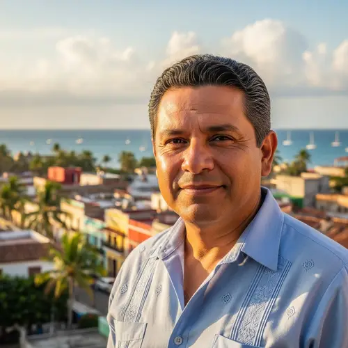 Tumaco Mayor | Coastal City Leader