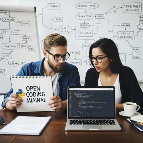 Computer Science: Collaborative Coding Session