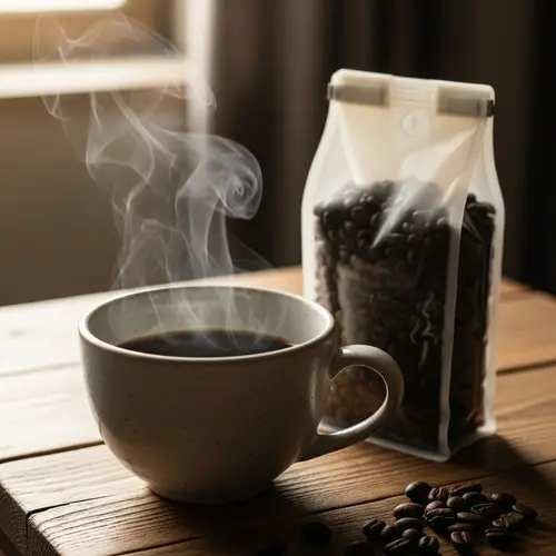 Artisanal Coffee Brewing Process: Enjoy Freshly Brewed Coffee