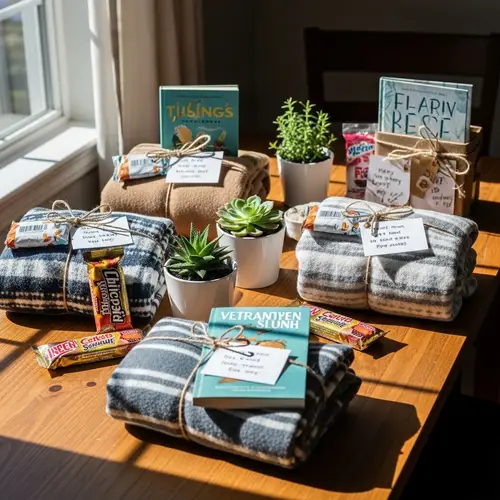 Wellness Care Packages: Gifts for Comfort & Inspiration