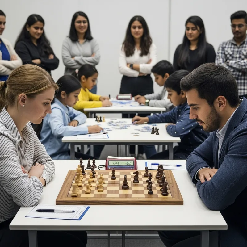 Rivalry Competition: Strategies and Examples