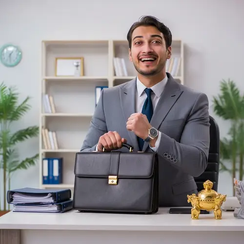 Middle-Eastern Businessman's Journey to Wealth in 4 Months